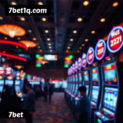 Slots no app 7bet mobile