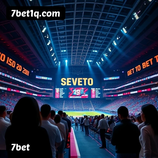 Aplicativo móvel 7bet para iOS e Android