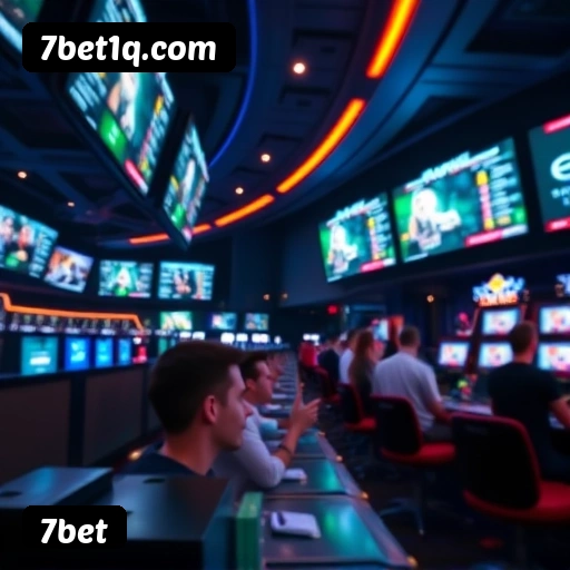 Bônus e prêmios 7bet